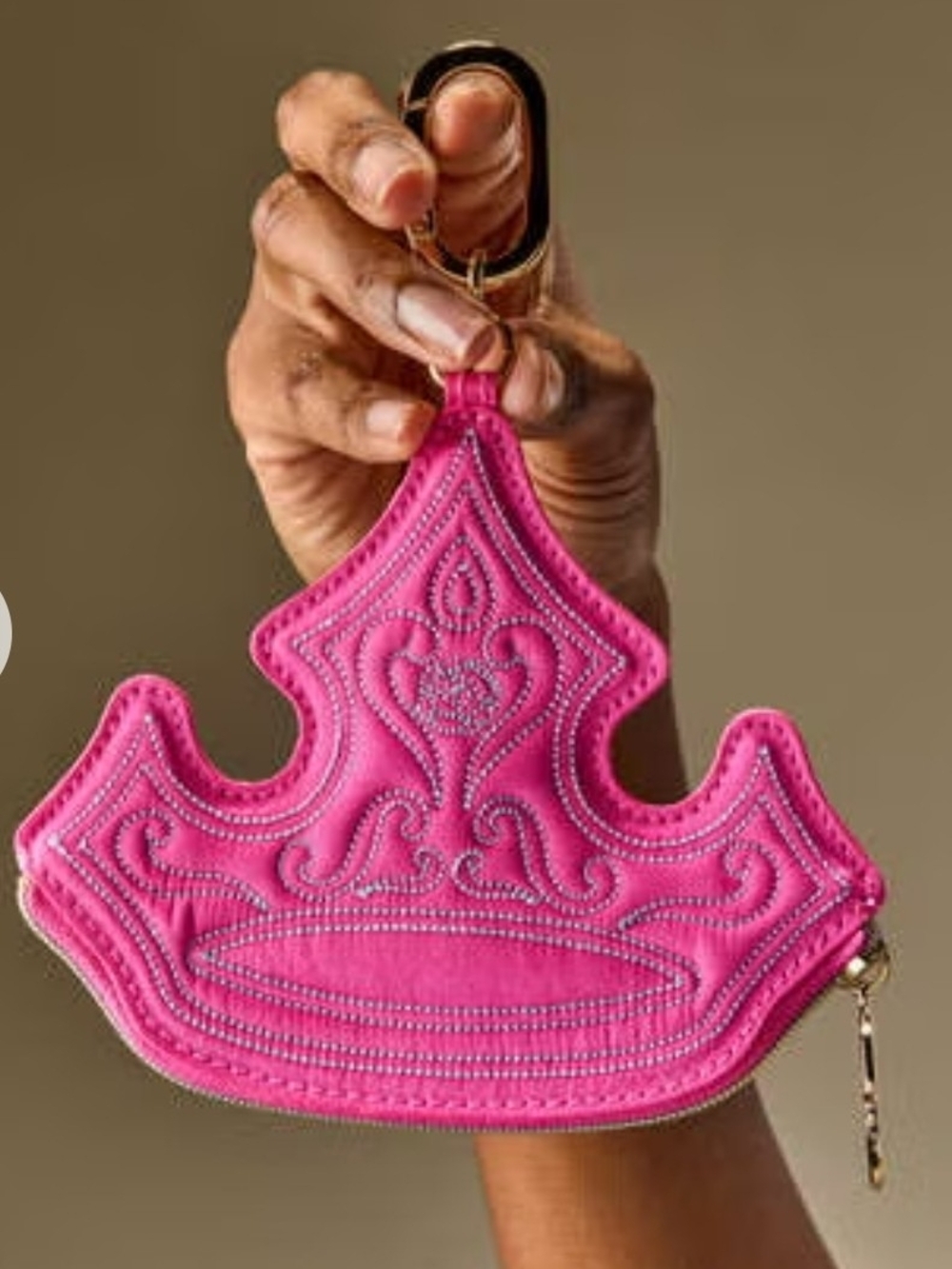 Aurora Crown Coin Purse